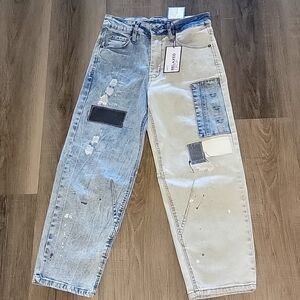 Rue 21, Girls Jeans, Size 26 by 30